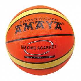 BALON BASKET CAUCHO