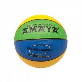 BALON BASKET Nº 3 MINI