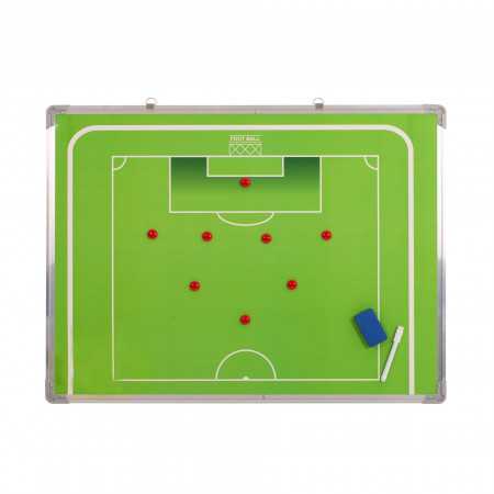 PIZARRA FUTBOL DIAMOND 80 x 60
