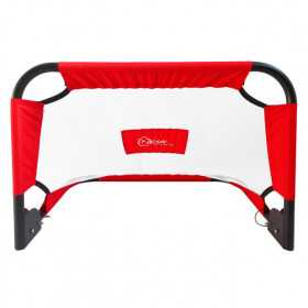 PORTERIA ENTRENAMIENTO PLEGABLE 90 x 60 CM