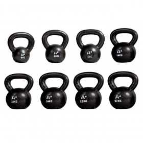 KETTLEBELL CAST IRON