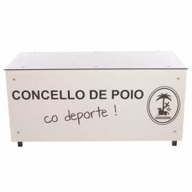 MESA ANOTADORES FENOLICO 8 MM - BASIC