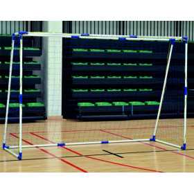 PORTERIA FUTBOL SALA / BALONMANO ACERO