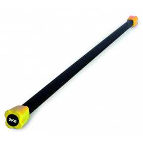 BODY BAR / BARRA LASTRADA ACOLCHANDA 2 KG