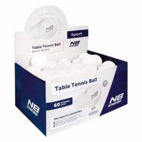 CAJA 60 PELOTAS PING PONG ENEBE SPORT