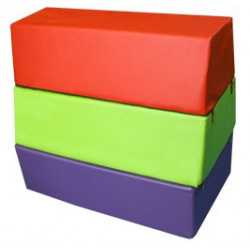 PLINTON DESMONTABLE PIRAMIDAL