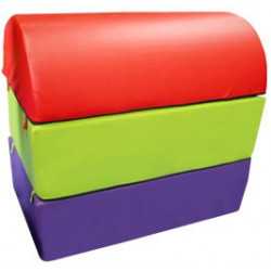 PLINTON DESMONTABLE CURVO