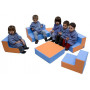 SILLON PEQUEÑO DOBLE