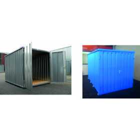 CONTENEDOR BOX PARA ALMACENAJE 4 X 2 MTS