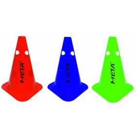 CONO 23 CM CON ORIFICIOS PARA PICAS