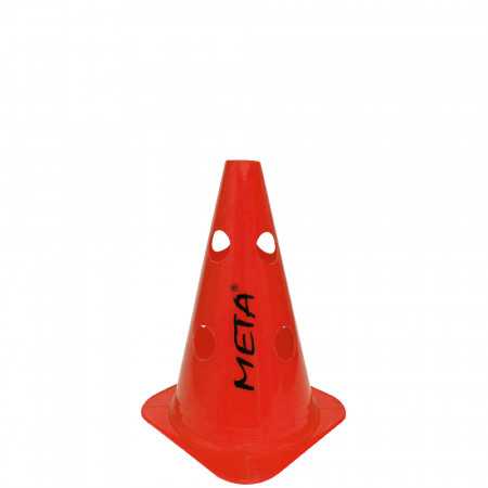 CONO 23 CM CON ORIFICIOS PARA PICAS
