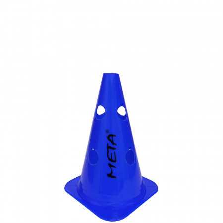 CONO 23 CM CON ORIFICIOS PARA PICAS