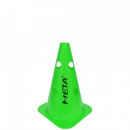 CONO 23 CM CON ORIFICIOS PARA PICAS