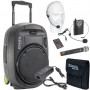 EQUIPO SONORO IBIZA PORT MK 15" 800W