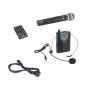EQUIPO SONORO IBIZA PORT MK 15" 800W