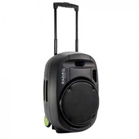 EQUIPO SONORO IBIZA PORT MK 12" 700W