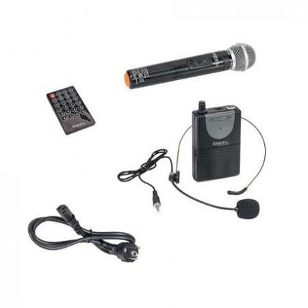 EQUIPO SONORO IBIZA PORT MK 12" 700W