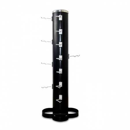SOPORTE RACK PARA MANERALES