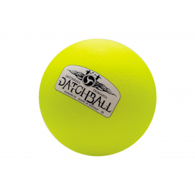 BALON DATCHBALL OFICIAL PRIMARIA Ø 16 CM AMARILLO FLUOR