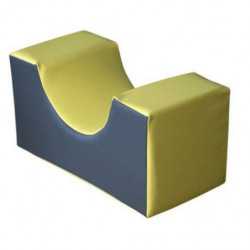 MINIASIENTO CURVO