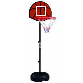 CANASTA BALONCESTO AJUSTABLE CON DIANA