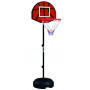 CANASTA BALONCESTO AJUSTABLE CON DIANA