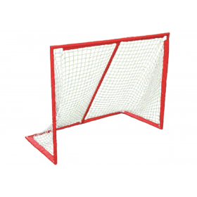 PORTERIA HOCKEY ACERO 127 X 107 X 66 CM