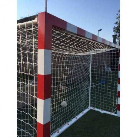 JG PORTERIAS SALA BASE 80x40 ALUMNIO