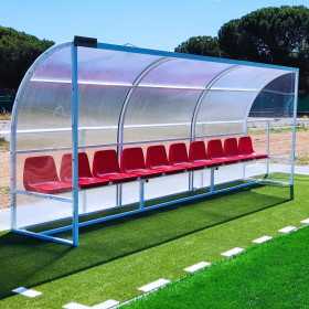 BANQUILLO SUPLENTES