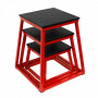 BANCO PLIOMÉTRICO PLYO BOX