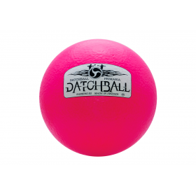 BALON DATCHBALL OFICIAL PRIMARIA Ø 16 CM FUCSIA FLUOR