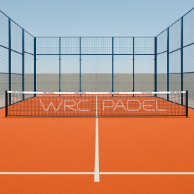 RED PADEL 4 mm LINEA PREMIUM COMPETICION PERSONALIZADA EN LA RED