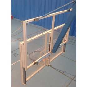 JUEGO ADAPTADOR CANASTA BASKET-MINIBASKET