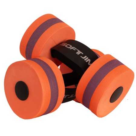 JUEGO MANCUERNAS AQUAEROBIC BICOLOR