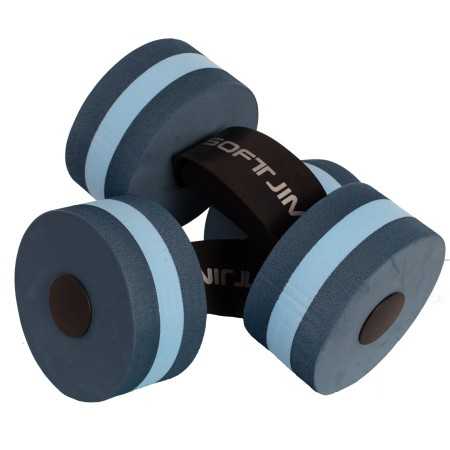 JUEGO MANCUERNAS AQUAEROBIC BICOLOR