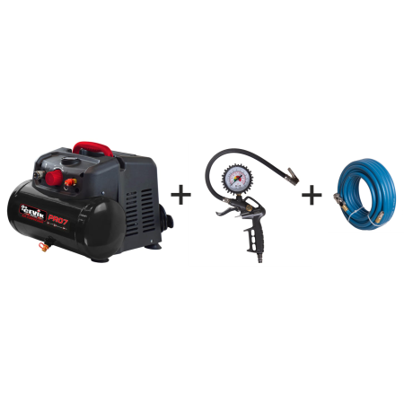 COMPRESOR DE AIRE CEVIK 1.5 CV
