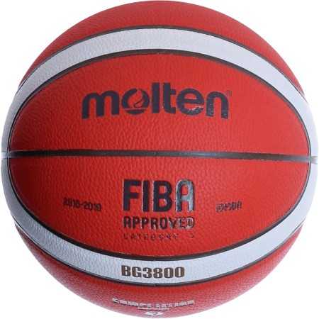 BALON BASKET MOLTEN BG3800