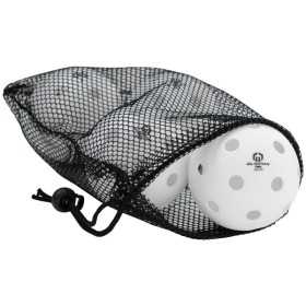 SET 4 PELOTAS PICKLEBALL INDOOR