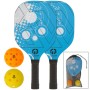 SET PALAS PICKLEBALL TREVON