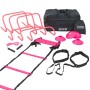 SET ENTRENAMIENTO FAST-PINK