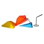 SET 40 MINICONOS 4 COLORES