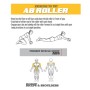 RUEDA ABDOMINALES AB6