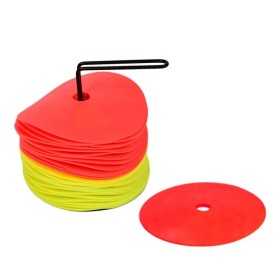 SET 24 DISCOS ENTRENAMIENTO PLANOS