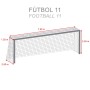 JUEGO RED FUTBOL 11 3 MM BASICA