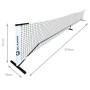 SET RED PICKLEBALL PROCOURT