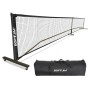 RED PORTATIL PICKLEBALL CON RUEDAS