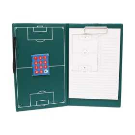 CARPETA TACTICA MAGNETICA PROFESIONAL FUTBOL