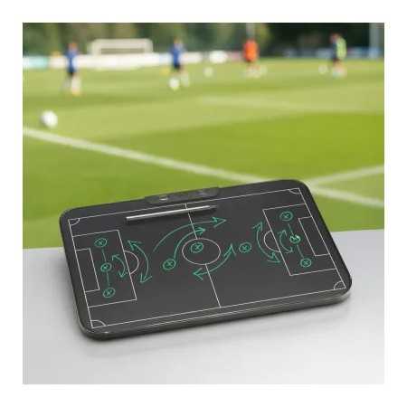 PIZARRA TACTICA ELECTRONICA FUTBOL KLOPP 16"