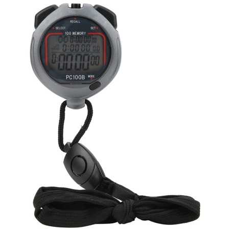 CRONOMETRO PROFESIONAL SPRINT 100 MEMORIAS