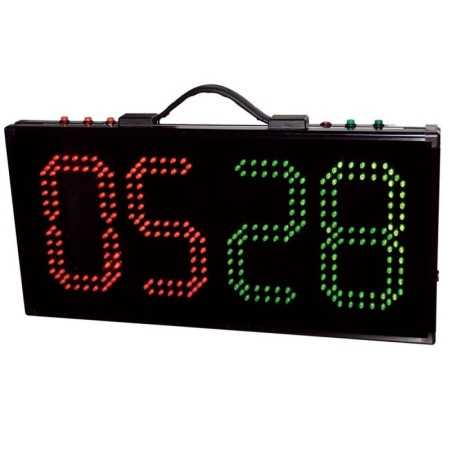 MARCADOR CAMBIO JUGADOR ELECTRONICO